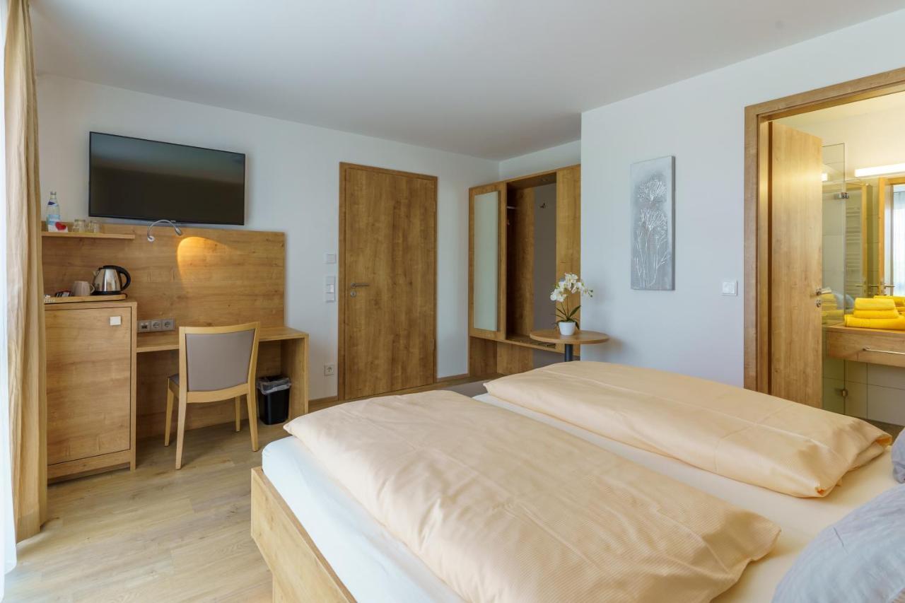 Hotel Rosenstein Heubach  Exterior foto