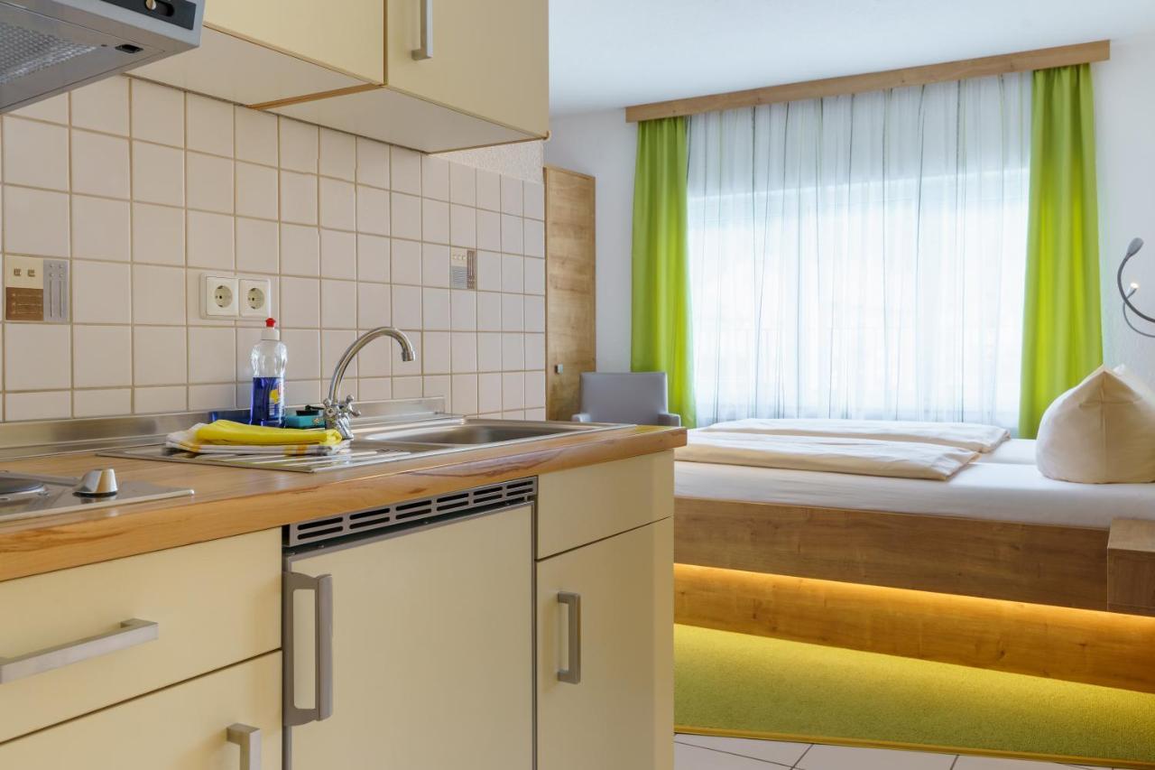 Hotel Rosenstein Heubach  Exterior foto