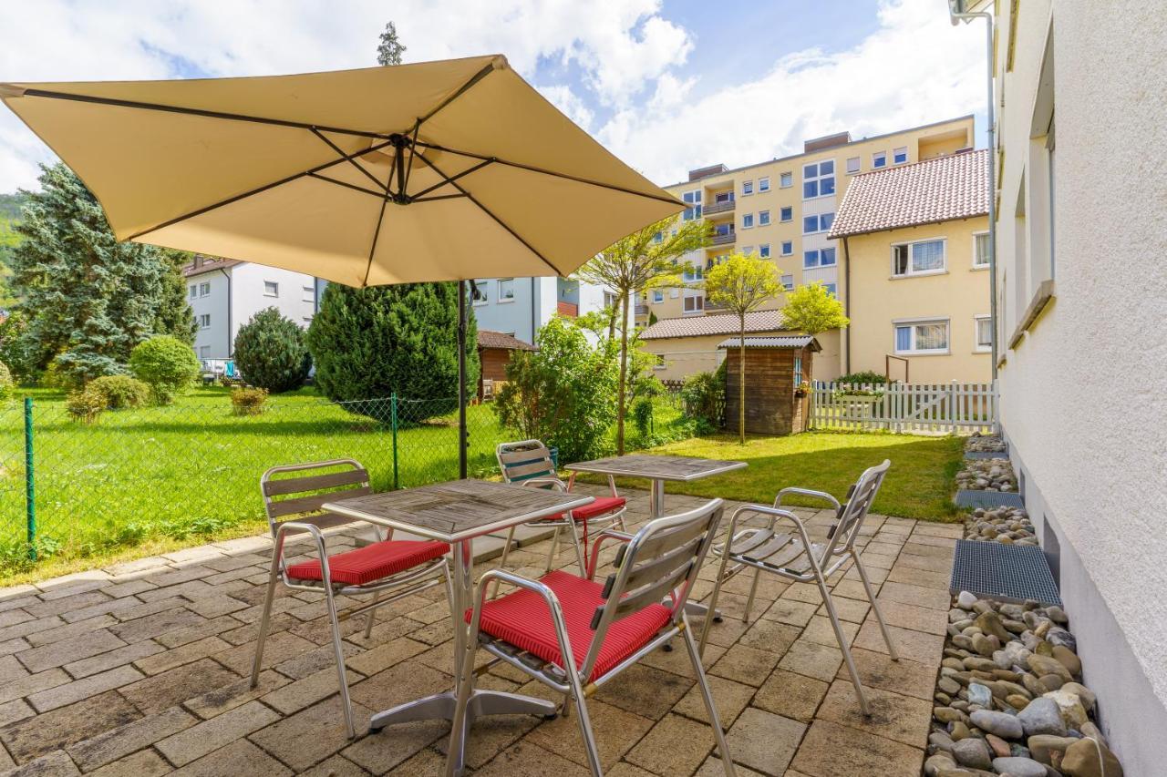 Hotel Rosenstein Heubach  Exterior foto