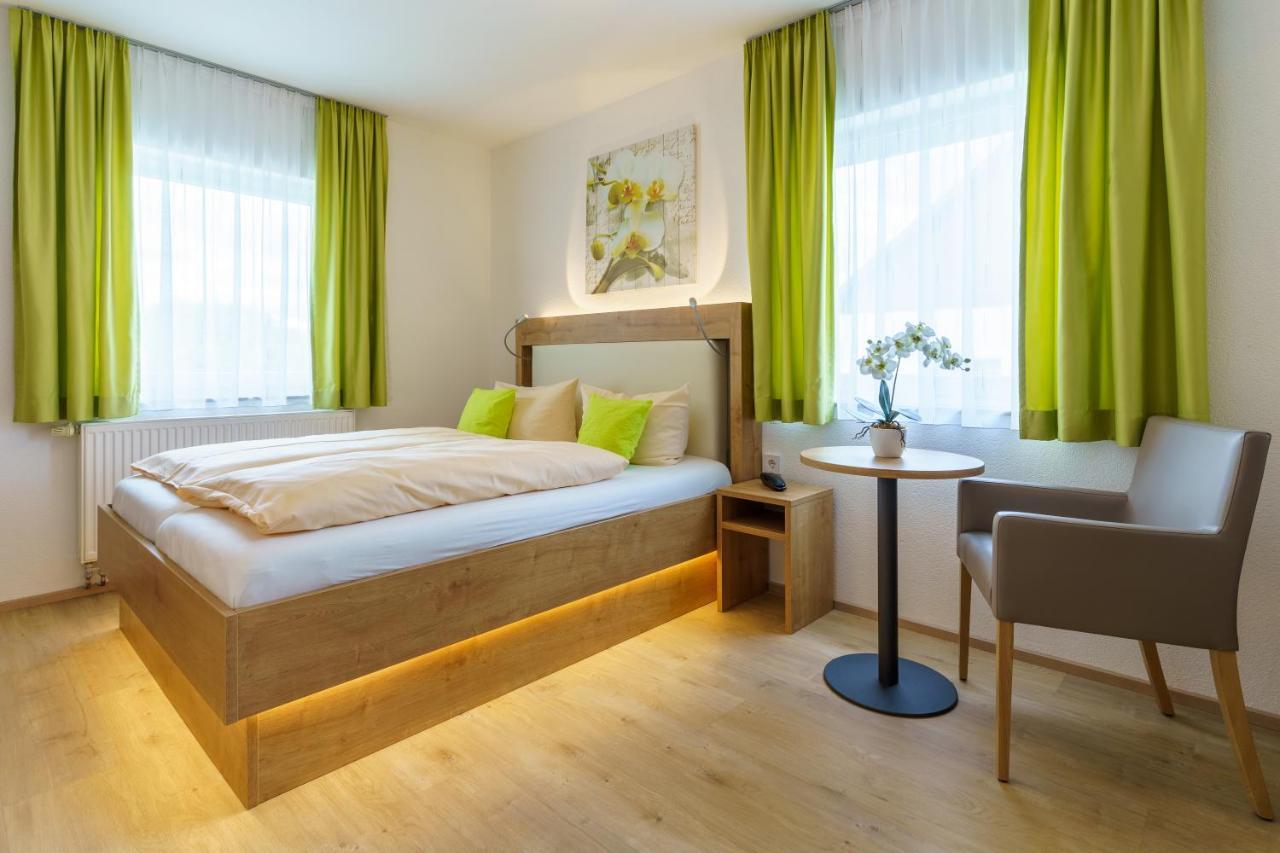 Hotel Rosenstein Heubach  Exterior foto