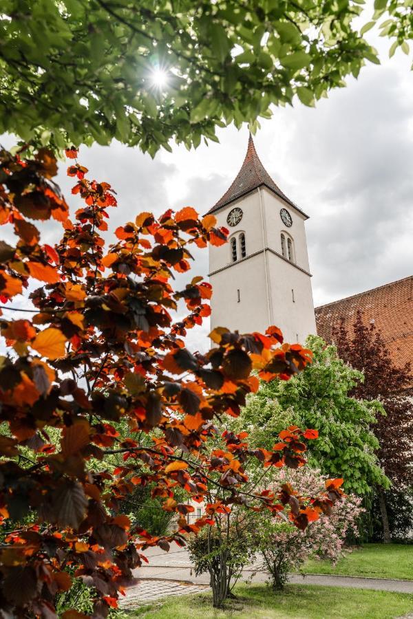 Hotel Rosenstein Heubach  Exterior foto