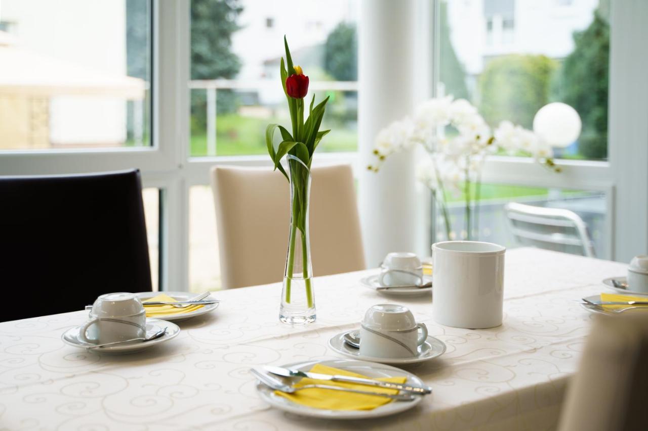 Hotel Rosenstein Heubach  Exterior foto